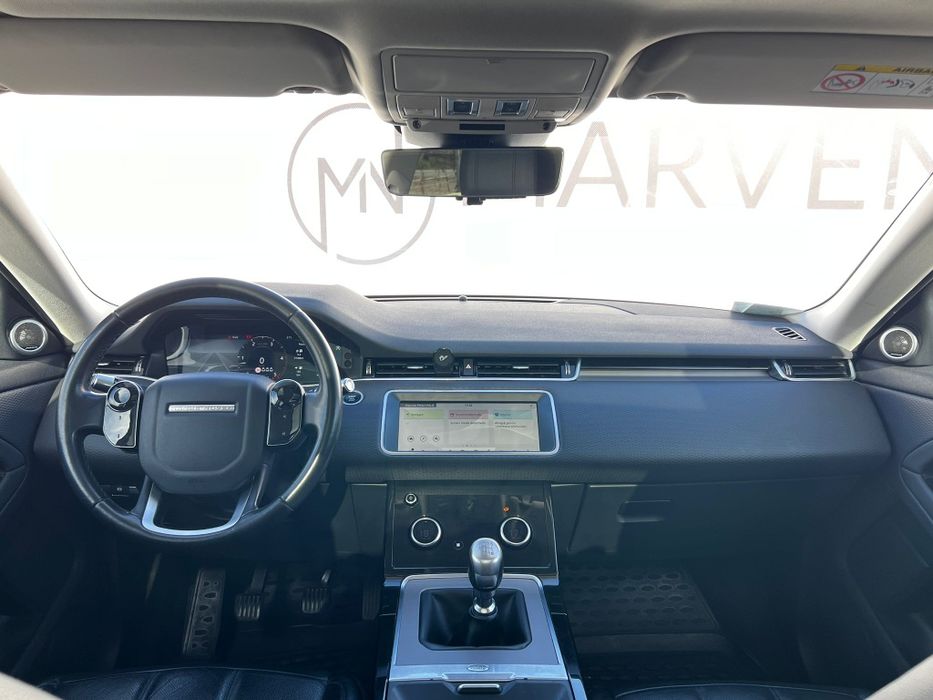 Range Rover Evoque R-Dynamic