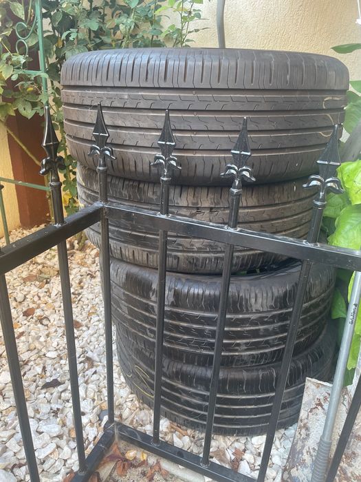 Anvelope vara Continental 225/55 R 17 Y