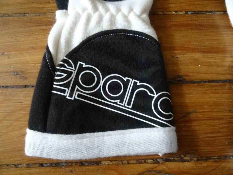 Sparco състезателни ръкавици FIA