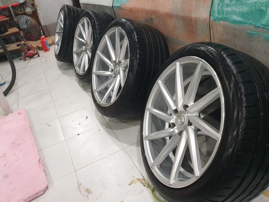 Jante bmw  Vossen 5 x120 r 20