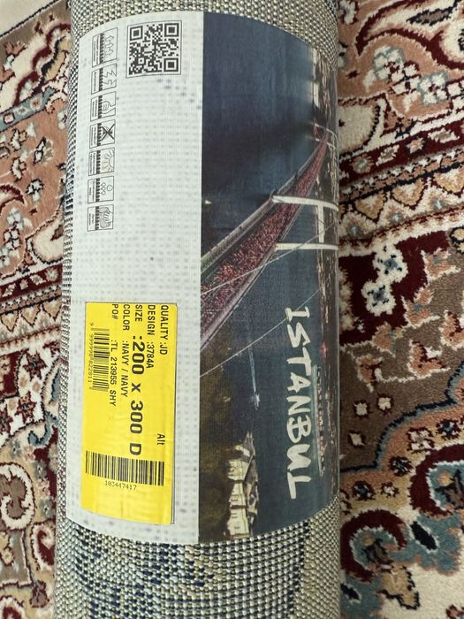 Продается новый ковер