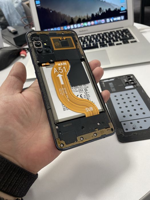 Samsung A51 Defect