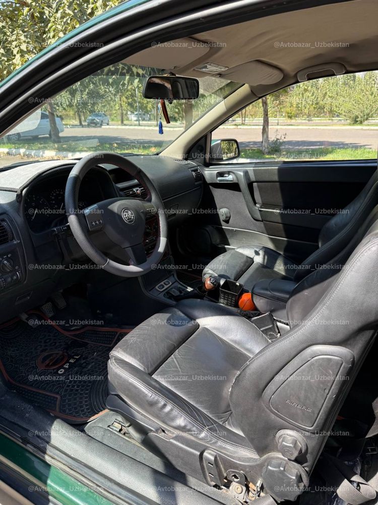 •Opel Astra G Cupe•