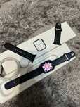 Apple Watch Seria 7,45 mm albastru