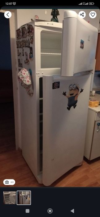 Frigider indesit taa 5
