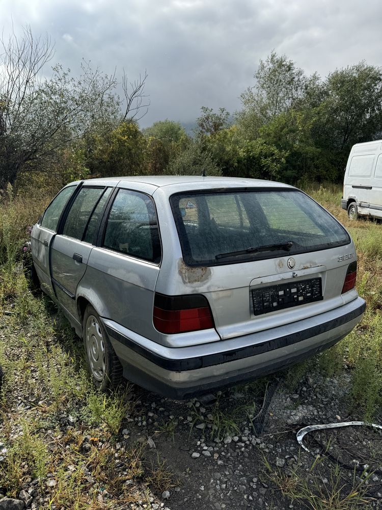 Bmw e36 320i на части