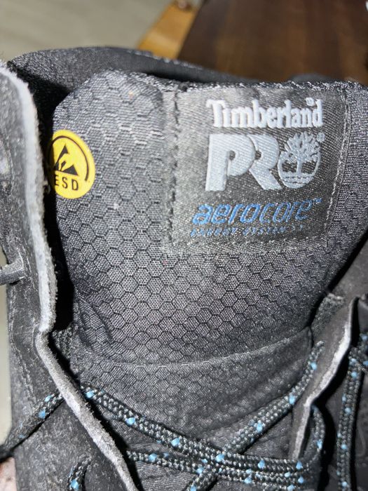 Timberland Pro Aerocore боти