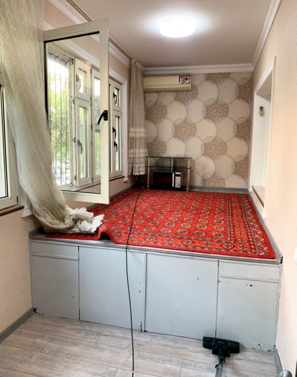 Аренда квартира на Сергели район