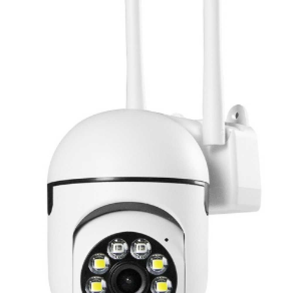 Robocam безжична WiFi въртяща FULLHD Камера 5 Мегапиксела