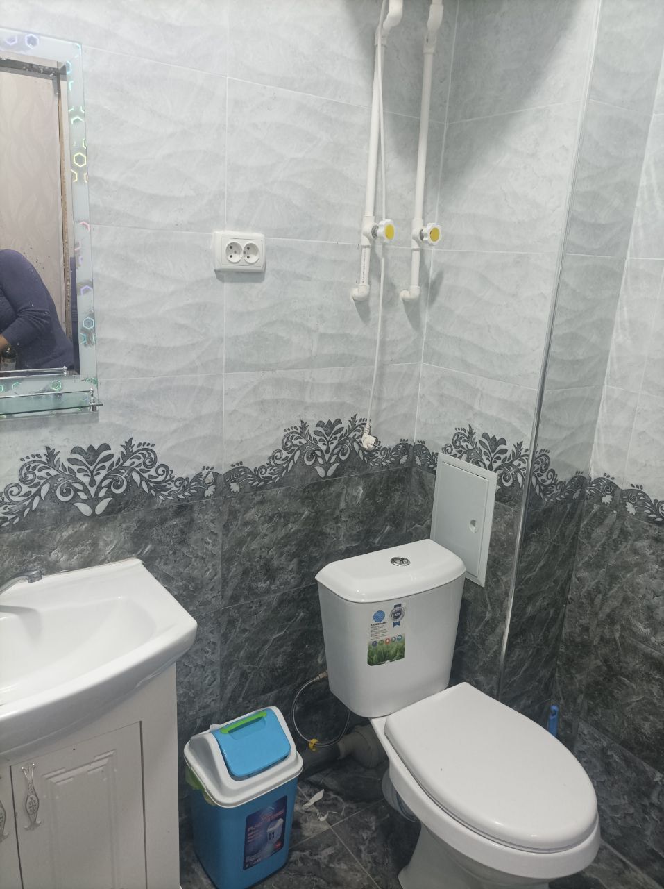 Сдаётся квартира в новостройке.