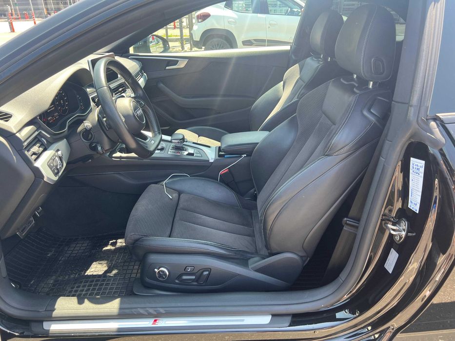Audi A5 Coupe 40 TDI S tronic