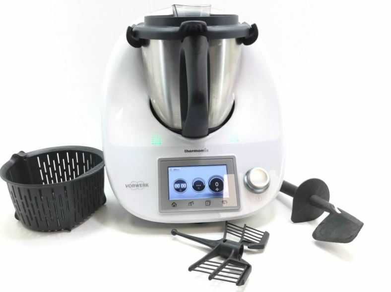 Thermomix TM5 Recondiționat – 12 Luni Garanție!