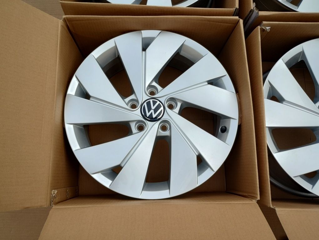 Jante 17 VW Golf VIII 8, 7, 6,5 Passat Jetta Touran