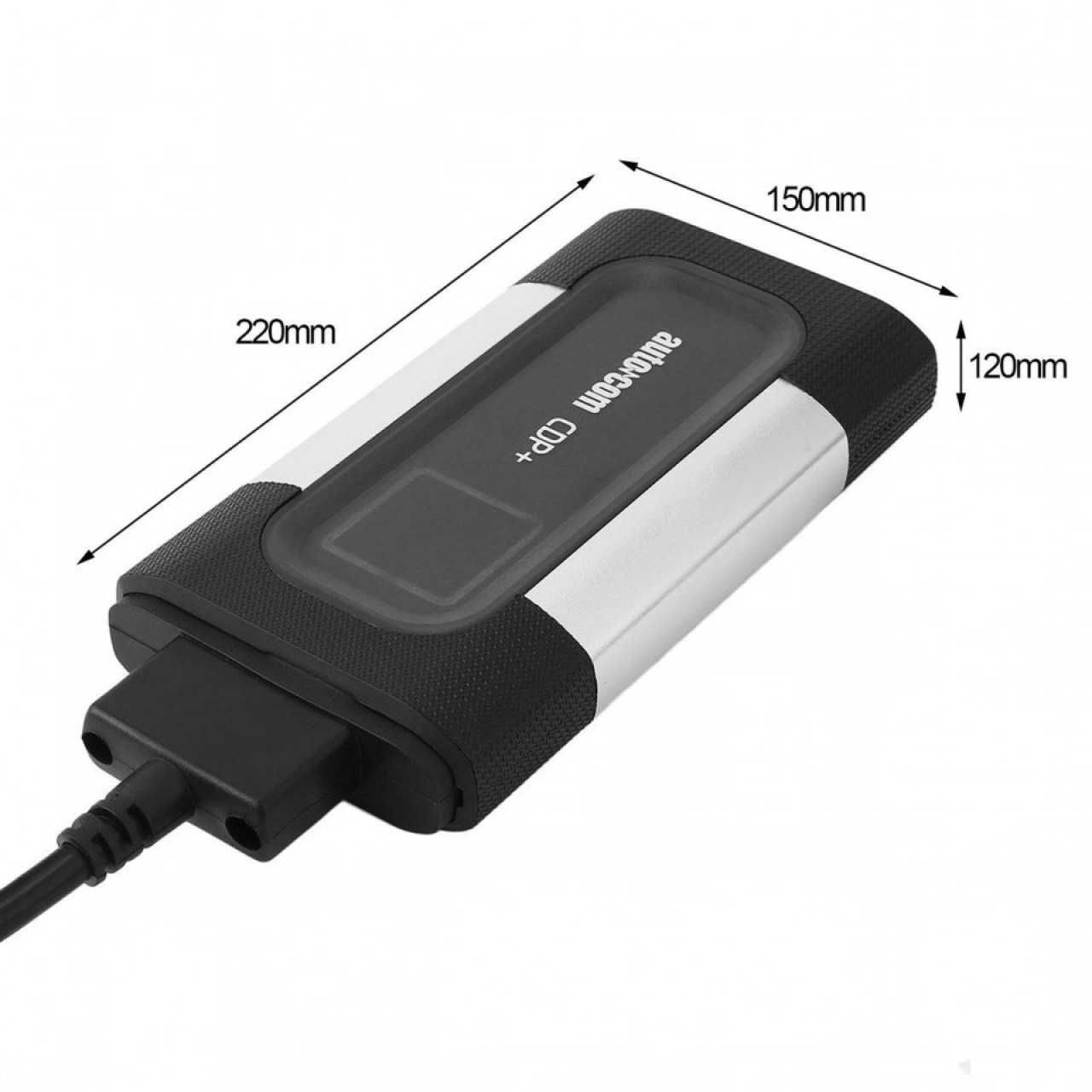 Interfata diagnoza auto multimarca CDP+ Limba Romana , Engleza NOU