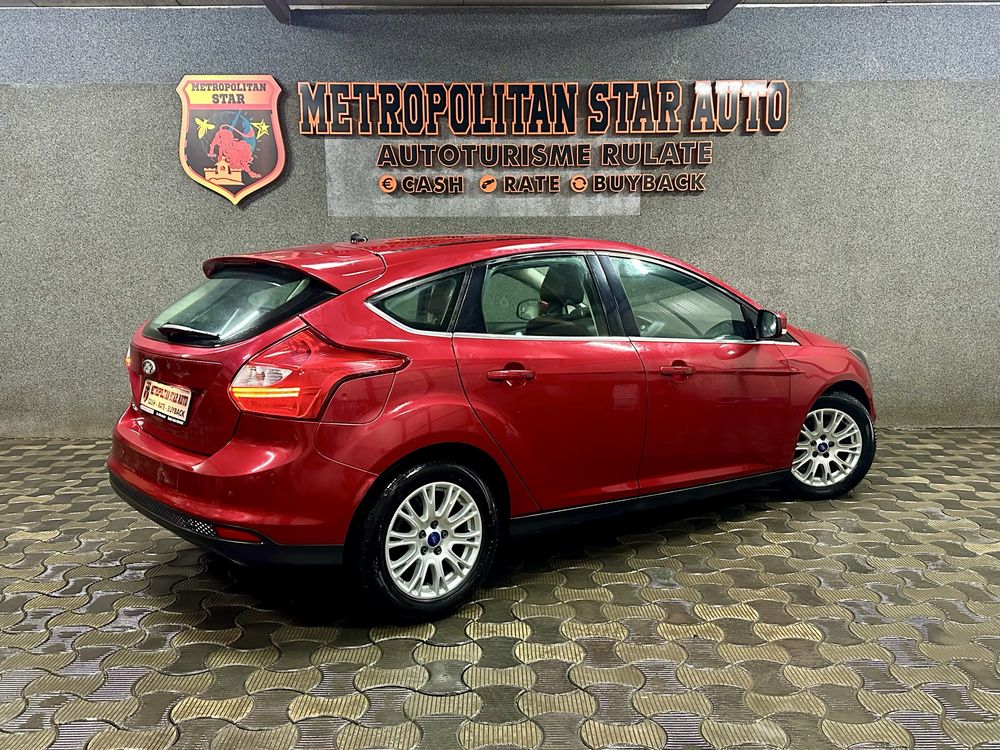 Ford Focus Titanium 2012 GARANTIE •Rate Fixe-Avans O%