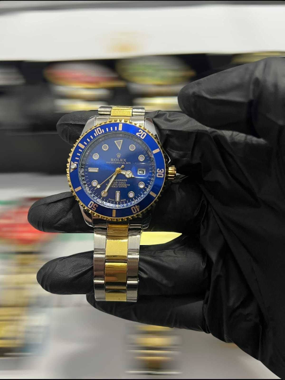 Ceas Rolex Oyster Perpetual Date Submariner 41mm Super Oferta