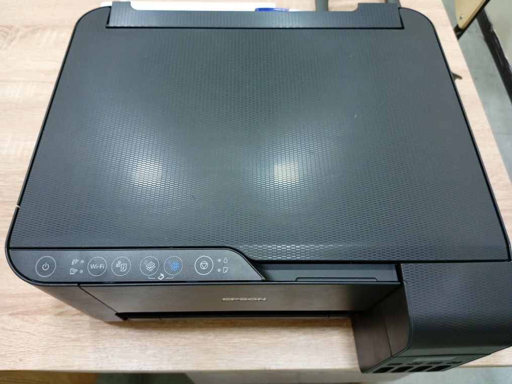Цветной принтер Epson