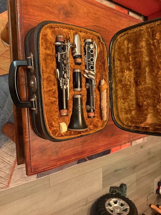 Кларинет  CORTON