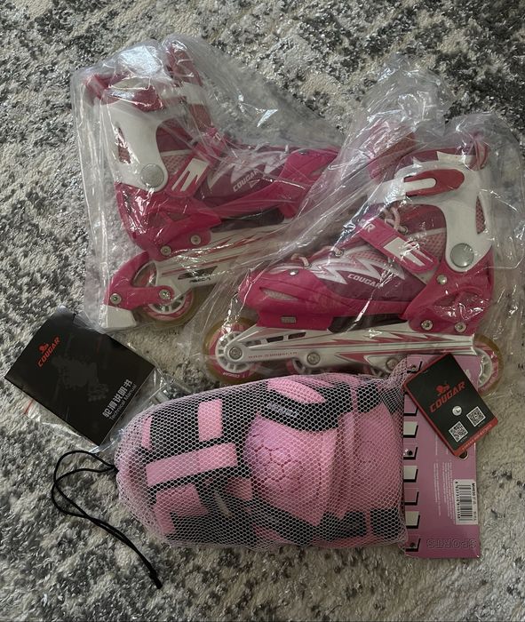 Sifatli, original COUGAR rolik