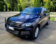 Vw Touareg 3.0d an 2013