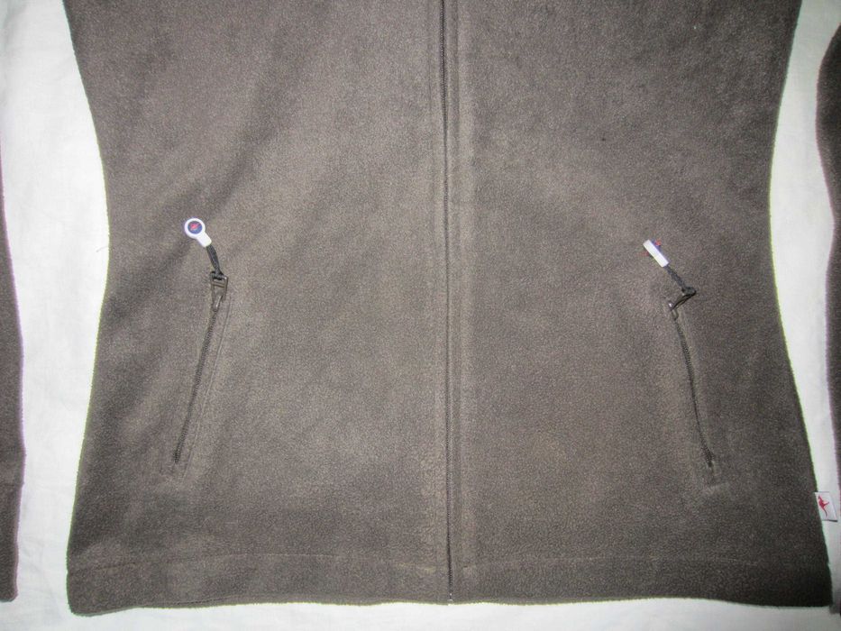 Bluza polar dama KangaROOS, masura M, poliester, stare f. buna.
