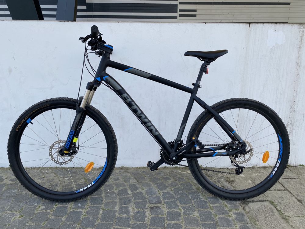 Bicicletă Rockrider MTB ST 520 27,5”