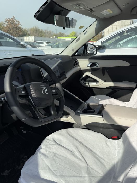 Byd Yuan Up Smart 2025 Yangi! Yuan ap