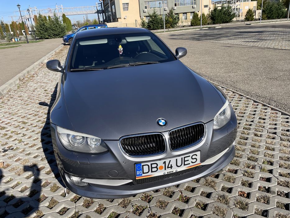 Bmw E92 coupe,Seria 3,automat,E5, Vând-Schimb