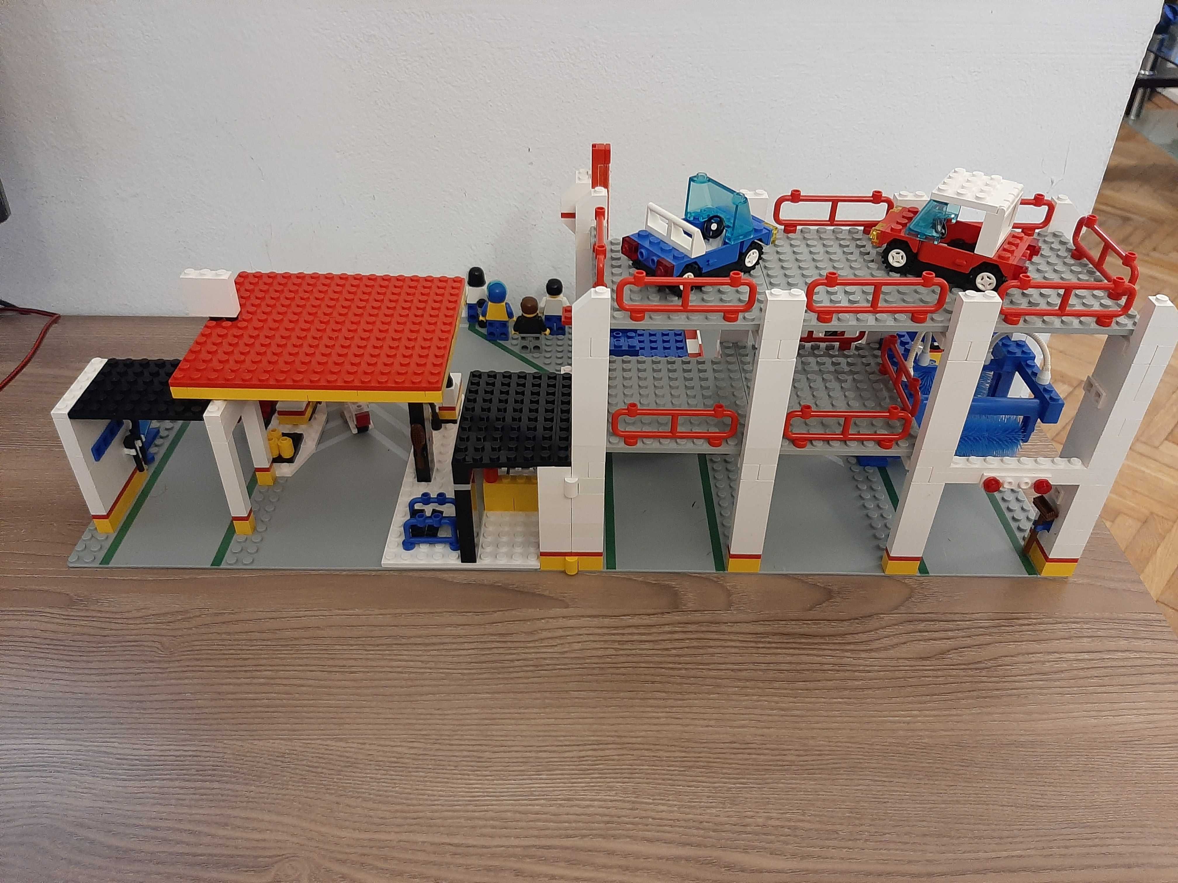 Lego 6394: Metro Park & Service Tower