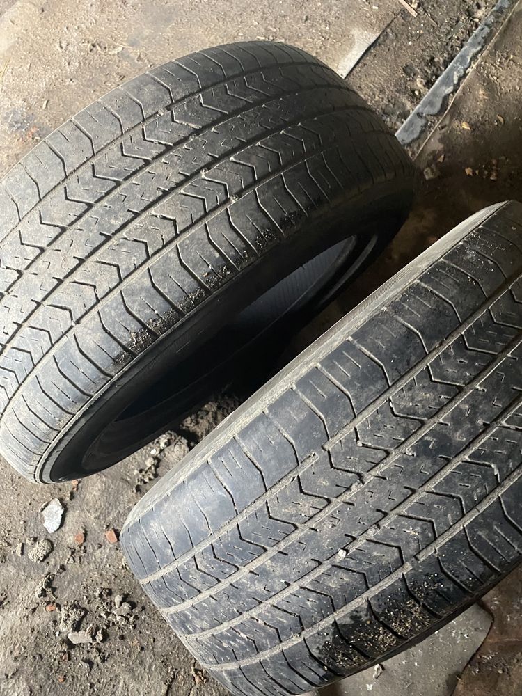 Шины 225/55 r17