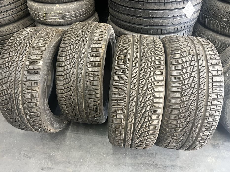 Anvelope iarna 275/45R19 hankook