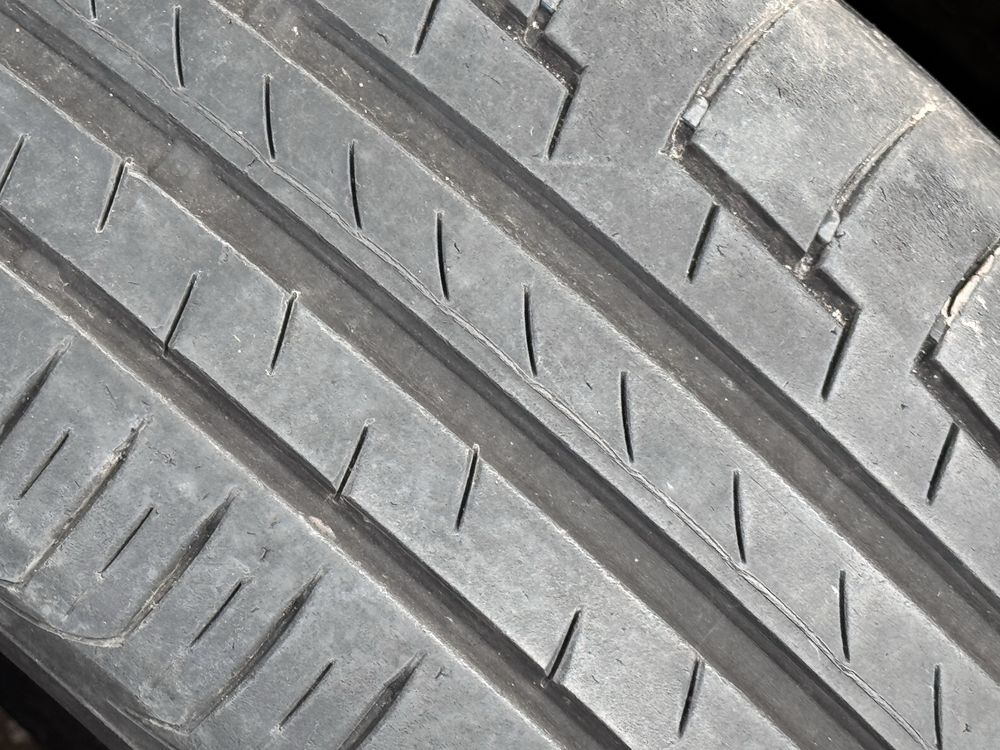 205/55/R16 Continental PremiumContact6 4бр летни dot1119 6-7мм