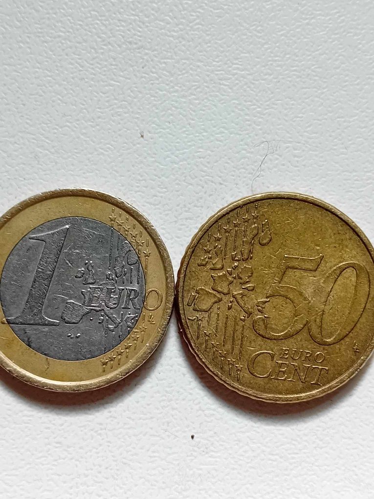 Lot monezi euro ediția 2002