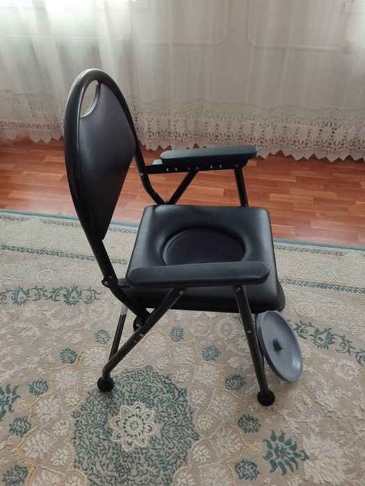 Кресло туалет для инвалидов