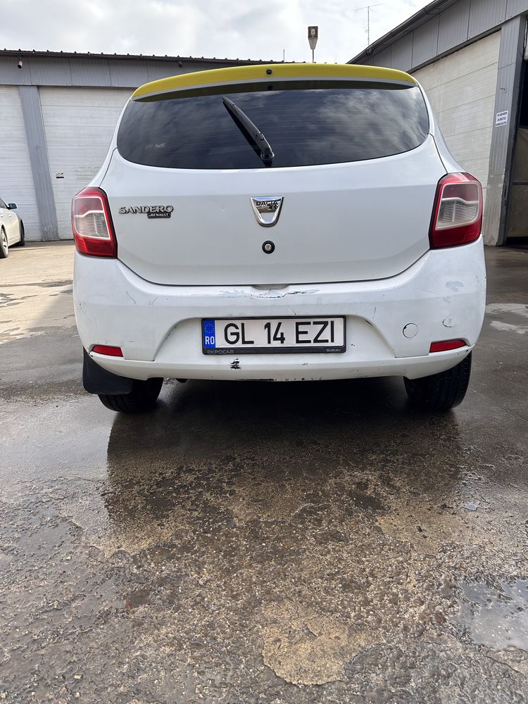 Dacia sandero 1,2 benzina +GPL