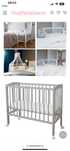 Patut Waldin cosleeping + protectie impletita 200cm