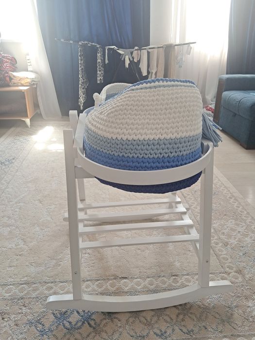 Люлька для новорождённого ребёнка