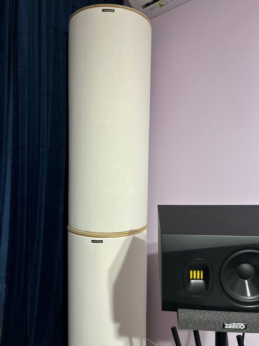 HOFA Basstrap 104 White