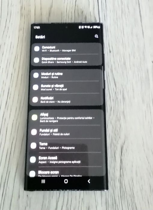 Vand Samsung Galaxy Note 20 Ultra 5G, dual sim