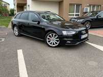 Audi A4 2015 Avant 2.0 TDI 150 cai Manual