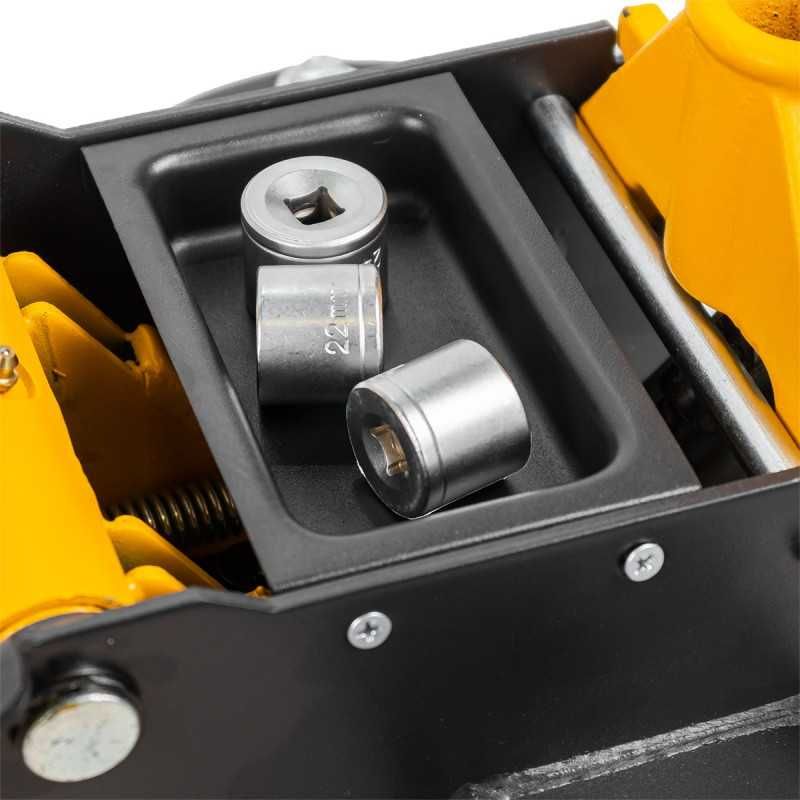 Крик крокодил  2.5 тона 77 – 505 ММ JCB