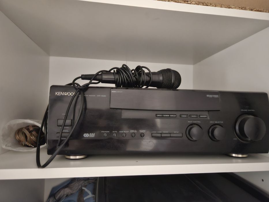 Boxe Akai si sistem Kenwood  model
