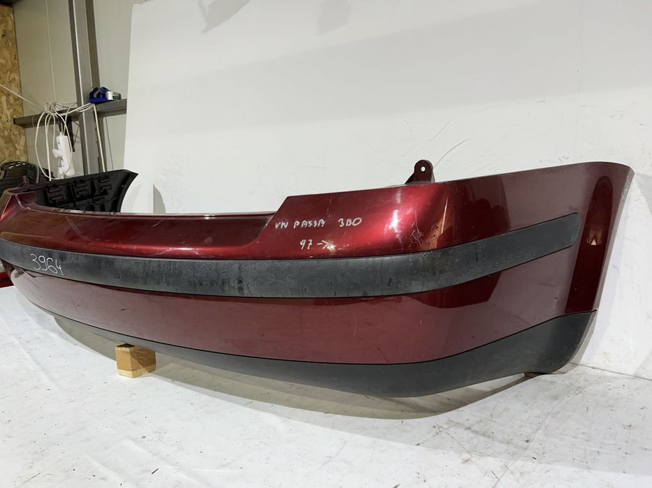 Bara spate VW Passat B5.5, Berlina, 2001, 2002, 2003, 2004, 2005, cod origine OE 3B5807417D.