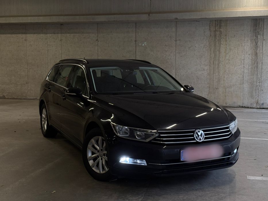 Volkswagen Passat 2016 2.0 TDI DSG HIGHLINE