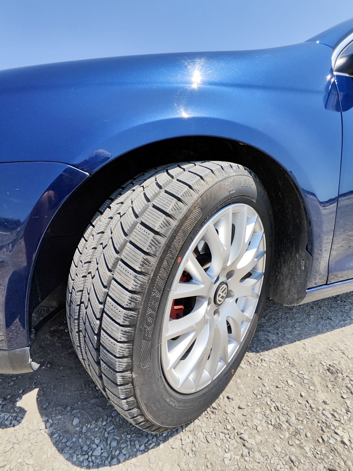 Volkswagen Golf 5 TSI_GT