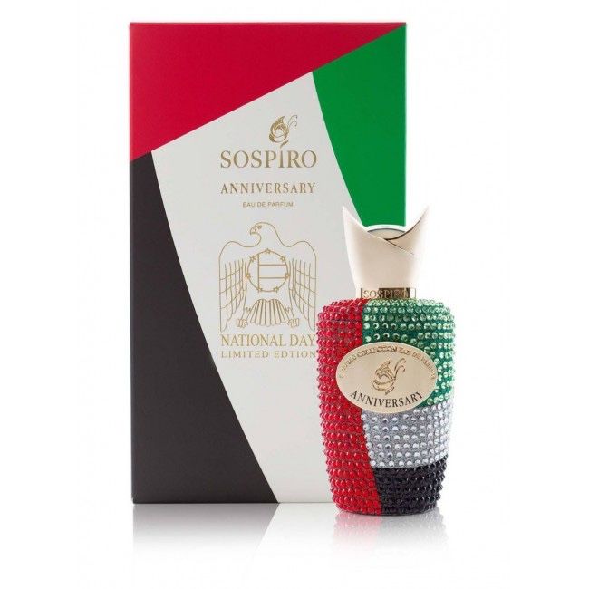 Sospiro Anniversary Edition EDP