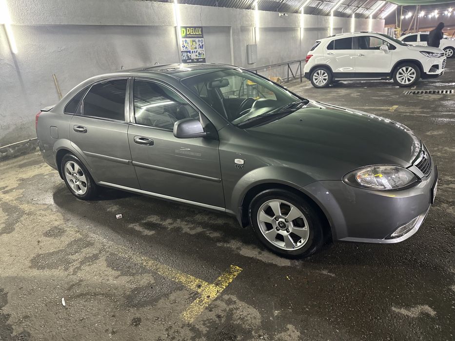 Daewoo Gentra. 2014 йил 156 000 пробег.