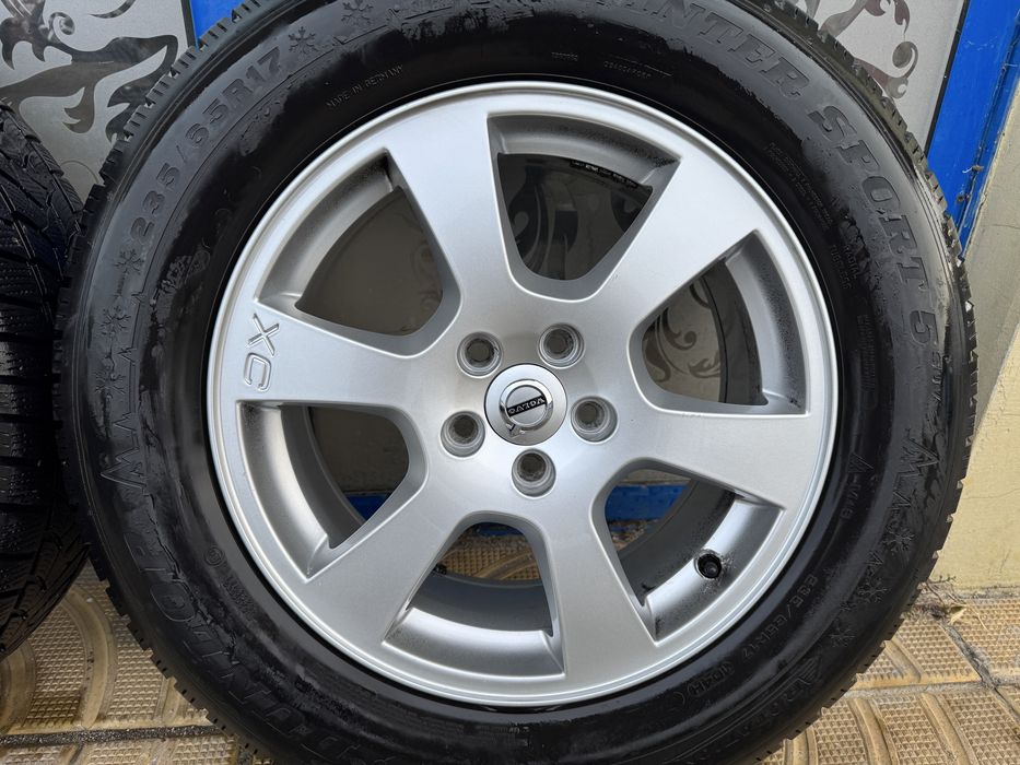 Оригинални джанти Волво 17”