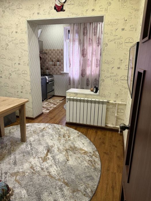 Продается квартира 3.5.5 в отличном состояний на Ахмад Югнаки