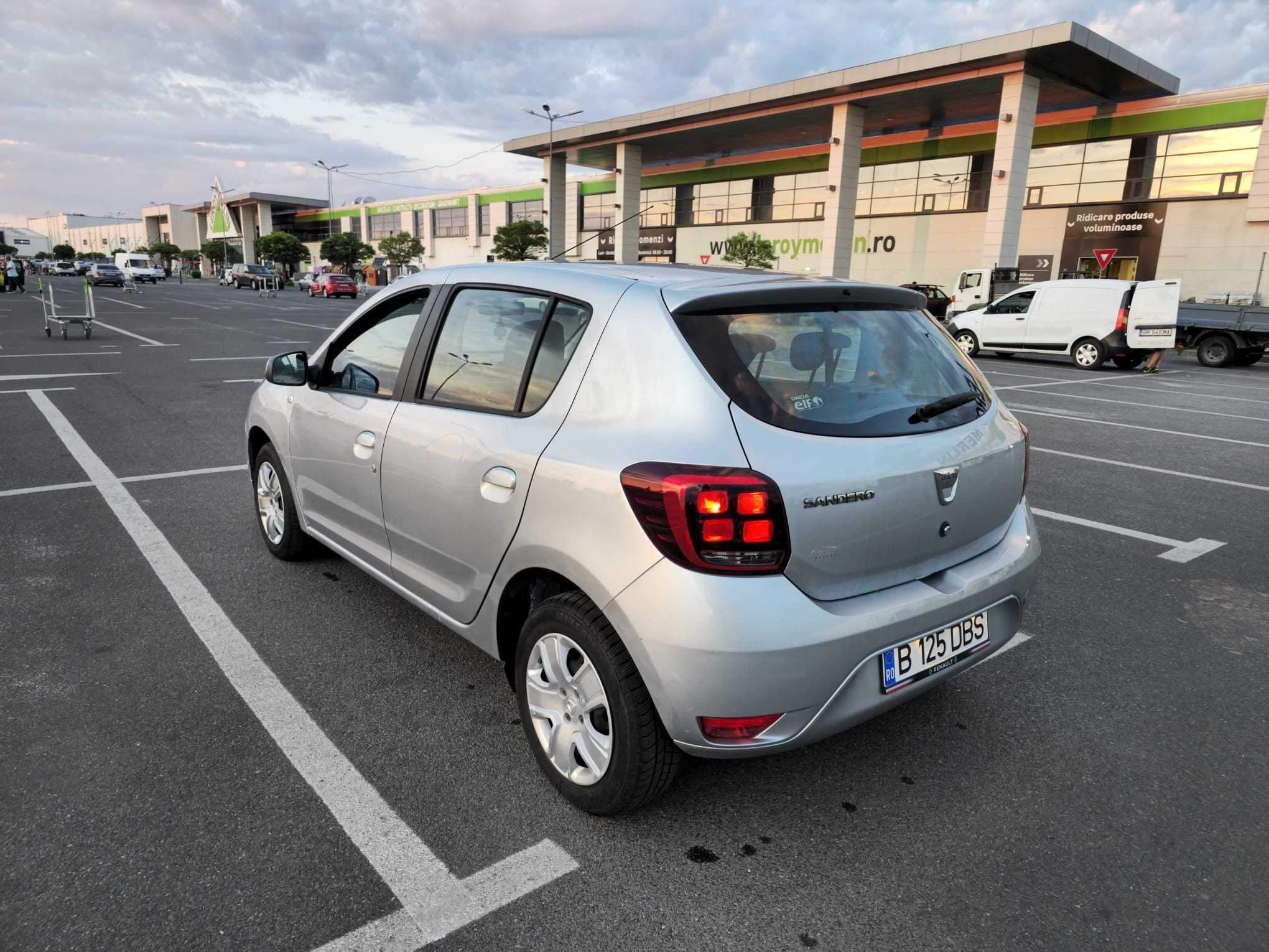 Dacia sandero // 69.000 KM // IMPECABILA
